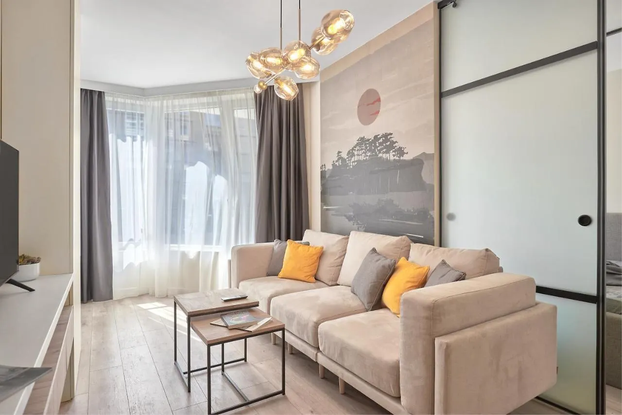 The Right Choice 5 Apartment Sofia 0*,  Bulgaria
